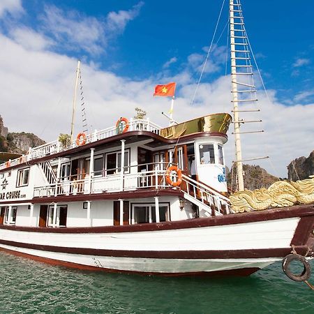 Hotel Golden Star Cruise Nan Giang Esterno foto