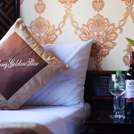Hotel Golden Star Cruise Nan Giang Esterno foto